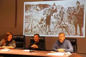 Lozan N&uuml;fus M&uuml;badelesinin 100. yılı sebebiyle Sel&ccedil;uk Efes Kent Belleği&rsquo;nde