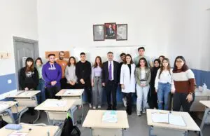 SON BAŞVURU 5 HAZİRAN’DA Yetiştirdiği başarılı öğrencilerle eğitime büyük katkı