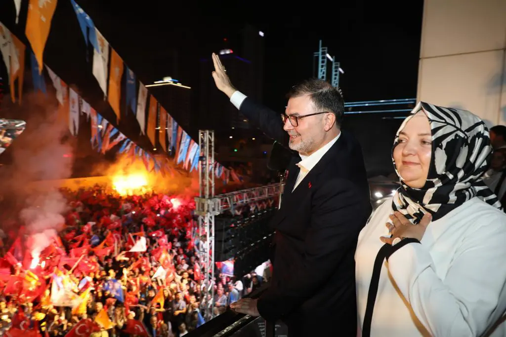 DEMOKRAT GÜNDEM- HABER MERKEZİ- EMİN ŞANLI- 28 Mayıs Cumhurbaşkanlığı ikinci