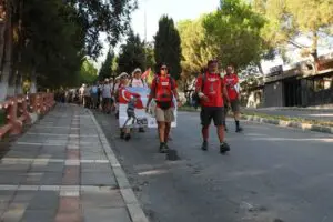Tarihin en b&uuml;y&uuml;k kahramanlık destanlarından B&uuml;y&uuml;k Taarruz Zaferi&rsquo;nin y&uuml;z&uuml;nc&uuml; yılında