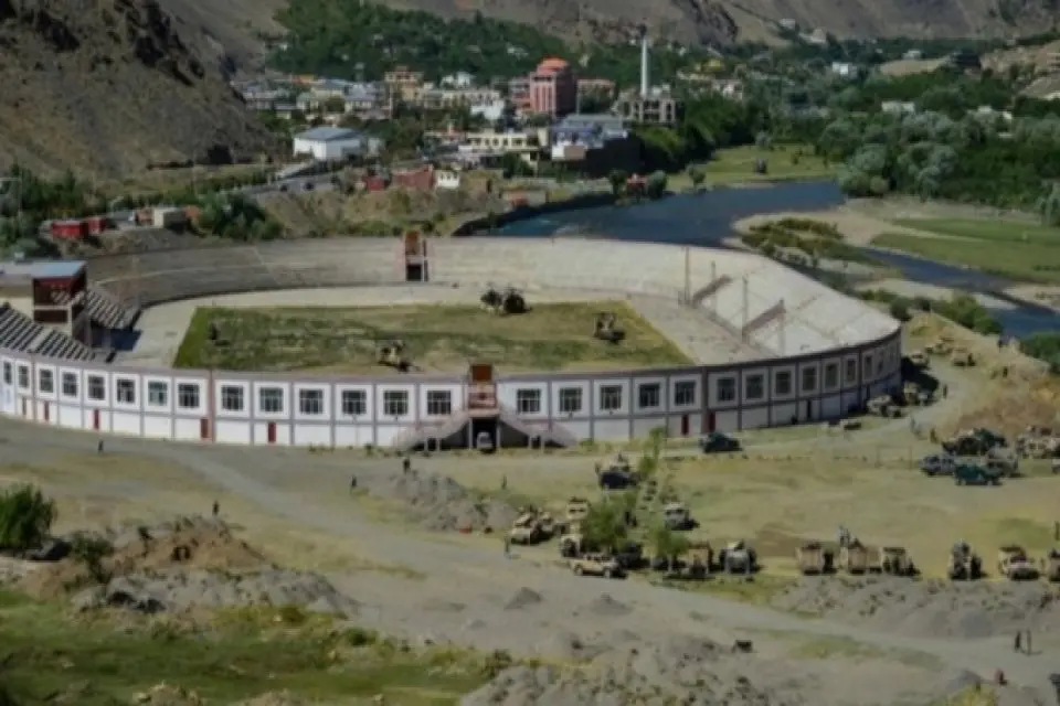 Pazar g&uuml;n&uuml; başkent Kabil'e giren Taliban 20 yıl sonra Afganistan'ın