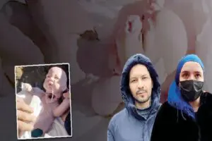 Rusya&rsquo;da ge&ccedil;tiğimiz g&uuml;nlerde Alfred Hitchcock filmlerini aratmayacak sahte bebek ve