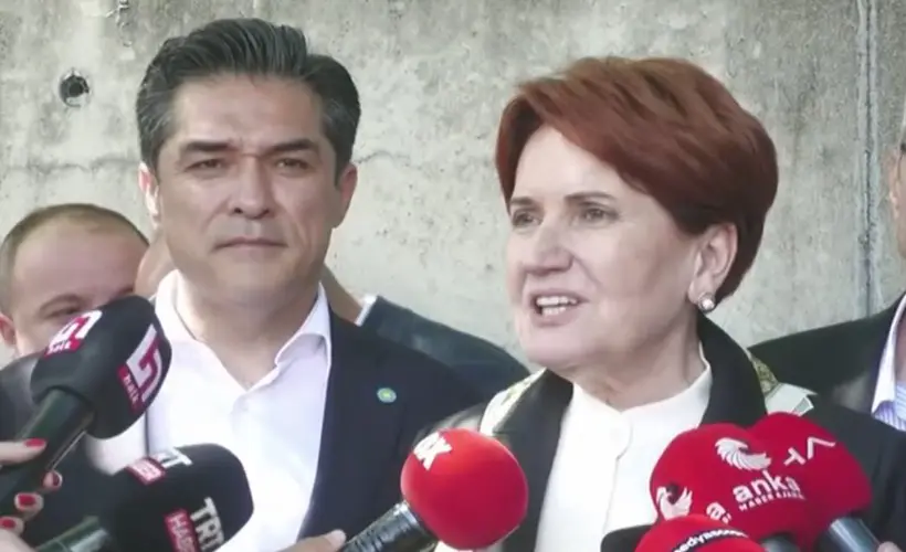 Zafer Partisi Genel Başkanı Ümit Özdağ, cumhurbaşkanlığı seçiminin ikinci turunda,