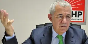 DEMOKRAT GÜNDEM-HABER MERKEZİ-EMİN ŞANLI-Deneyimli siyasetçi Alaattin Yüksel, haksız ve iktidar