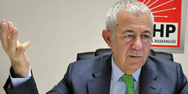 DEMOKRAT GÜNDEM-HABER MERKEZİ-EMİN ŞANLI-Deneyimli siyasetçi Alaattin Yüksel, haksız ve iktidar