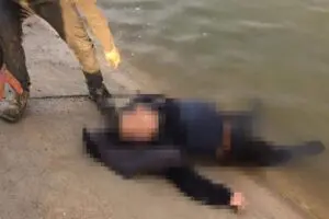 &Ccedil;orum&rsquo;da hidroelektrik santrali baraj g&ouml;l&uuml;nde bir kişinin cansız bedeni bulundu.