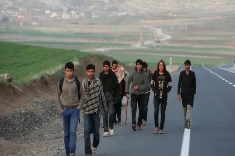 Taliban'ın Afganistan'da ilerleyişi uluslararası toplumda endişeleri artırırken, Birleşmiş Milletler, olası