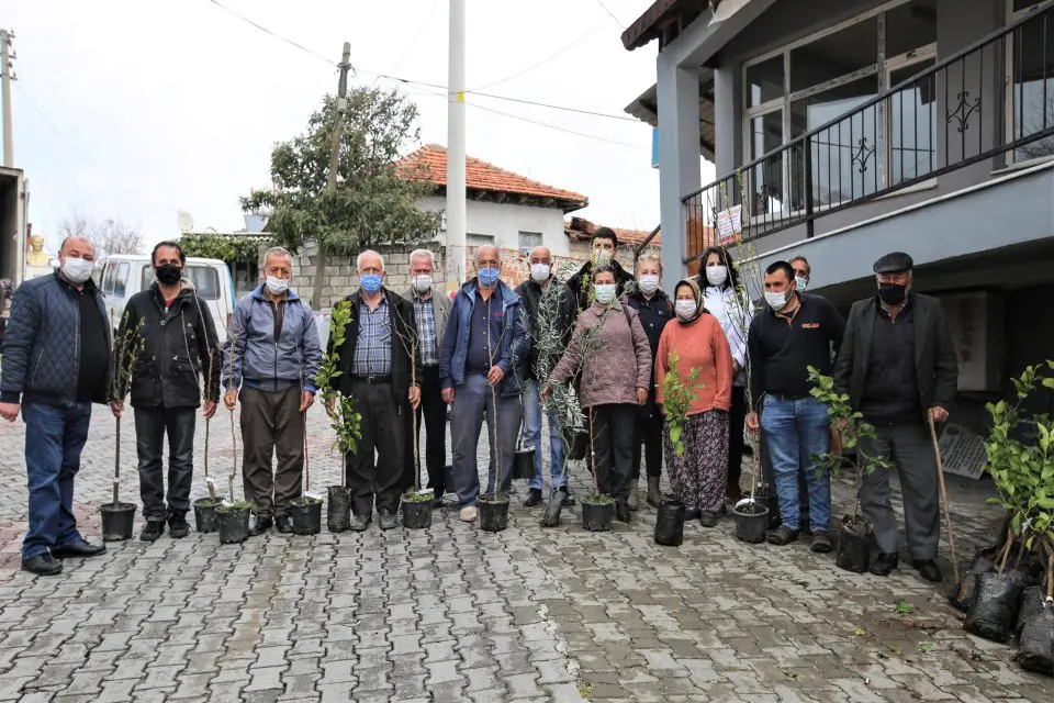 Buca Belediyesi, &uuml;reticiye destek olmak ve il&ccedil;enin tarımsal varlığına g&uuml;&ccedil;