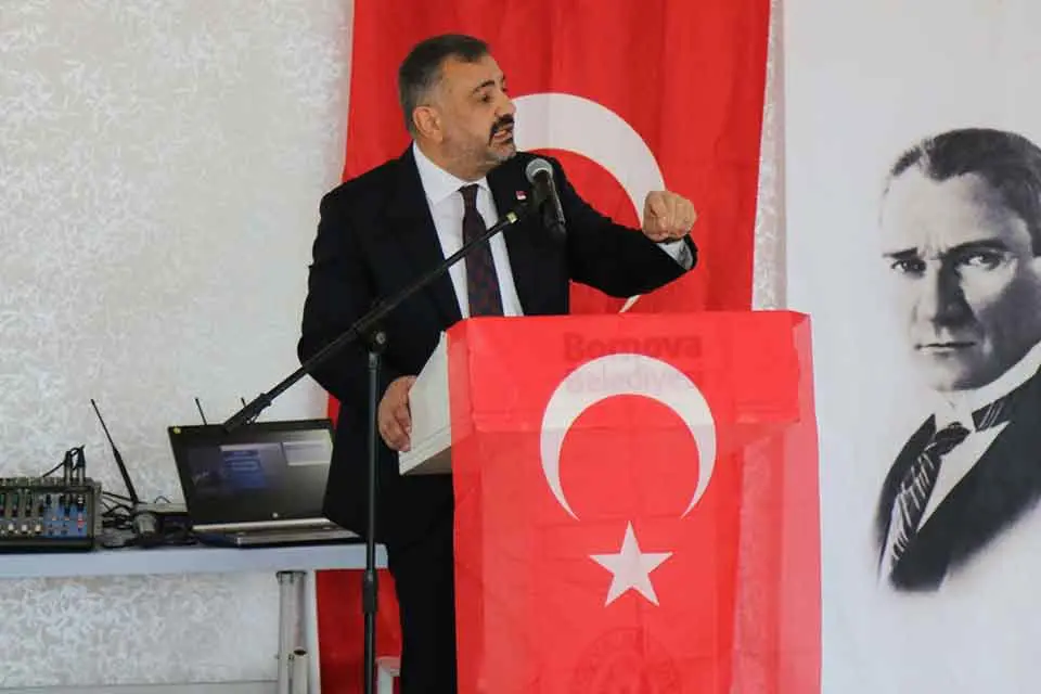 Cumhuriyet Halk Partisi İzmir İl Y&ouml;netim kurulunda ge&ccedil;miş d&ouml;nemlerde g&ouml;rev