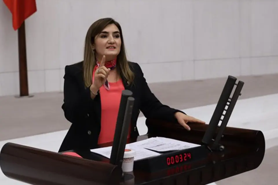 Komisyon b&uuml;nyesindeki Cezaevleri Alt Komisyonu &Uuml;yesi de olan Av. Sevda