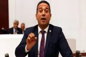 Cumhuriyet Halk Partisi (CHP) Mersin Milletvekili Ali Mahir Başarır'ın dokunulmazlığının