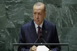 Cumhurbaşkanı Recep Tayyip Erdoğan'ın New York ziyareti sırasında CBC'e verdiği