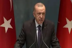 Cumhurbaşkanı Recep Tayyip Erdoğan, AK Parti milletvekilleri ile toplantı sonrası