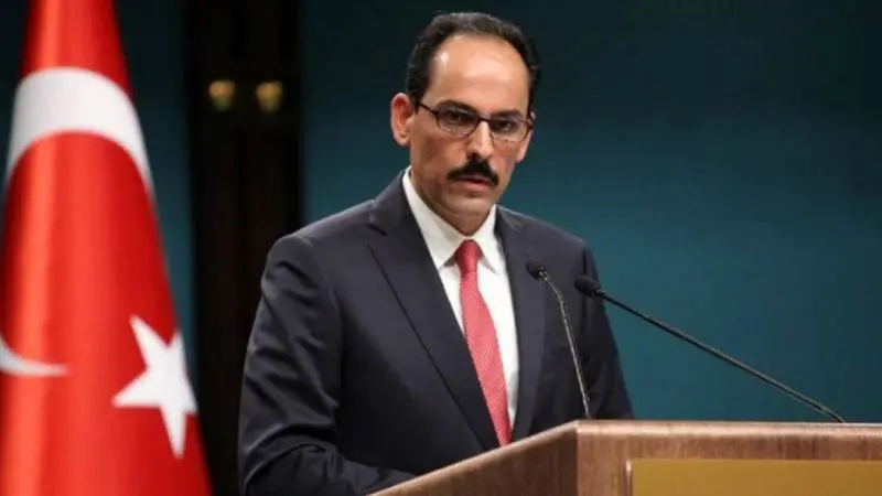 Cumhurbaşkanlığı Sözcüsü İbrahim Kalın, yeni cumhurbaşkanlığı kabinesine ilişkin olarak, “Takvim