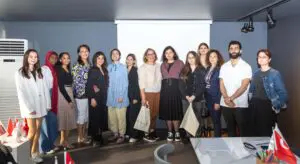 Yaşar Üniversitesi İç Mimarlık ve Çevre Tasarımı Bölümü ve TMMOB