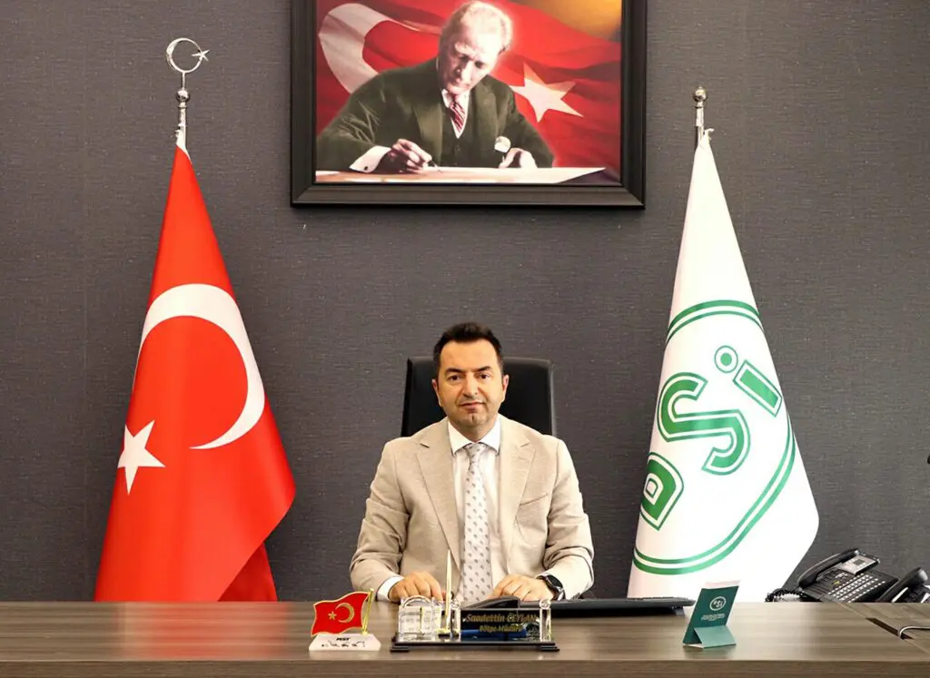 Ege'nin barajlarında bahar bereketi... 'İzmir'in içme suyu sıkıntısı yok' 4 Ege'nin barajlarında bahar bereketi... 'İzmir'in içme suyu sıkıntısı yok'