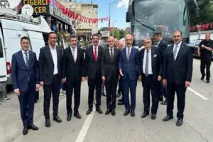 Erdoğan&rsquo;ın son zamanlarda Şimşek ile bir araya gelmesi siyaset kulislerini
