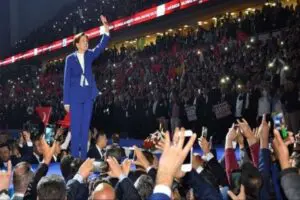 İYİ Parti, 7 Ekim'de il&ccedil;e ve il kongrelerinin tamamlanmasıyla kurultay