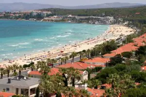 &Ccedil;eşme&rsquo;de Ovacık, İn&ouml;n&uuml;, Ala&ccedil;atı ve Reisdere mahallelerinde yer alan 5