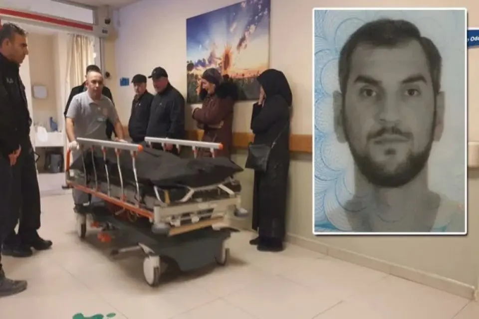 Bursa&rsquo;nın İneg&ouml;l il&ccedil;esinde Iashar Rasulov (29), yatağında ailesi tarafından &ouml;l&uuml;