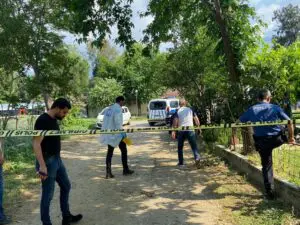 Olay, bugün saat 16.30 sıralarında İstasyon mevkisindeki Tire Avcılar Kulübü