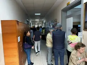 İzmir’de, Cumhurbaşkanı Seçimi ikinci oylaması için 9 bin 877 oy sandığı