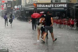 Meteoroloji 2’nci Bölge Müdürlüğü Tahmin ve Erken Uyarı Merkezi’nden yapılan