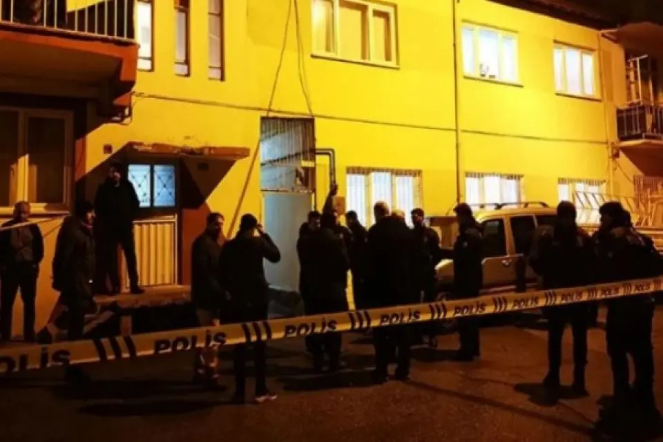 Kan donduran olay! Hamile eşini öldürüp intihar etti!