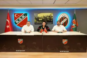 Kadınlar Voleybol 1'inci Ligi A Grubu'nda 23 puanla Play-Off hattının