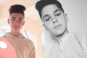 Aydın'ın Didim il&ccedil;esinde, ortaokul 8'inci sınıf &ouml;ğrencisi Efe İ.K. (16),