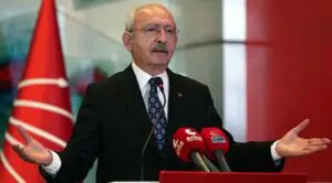 Cumhurbaşkanı Adayı Kemal Kılıçdaroğlu, cumhurbaşkanlığı seçiminin ikinci turuna bir gün
