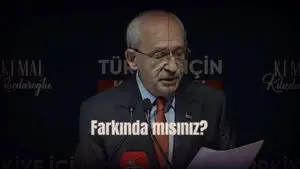 Millet İttifakı’nın Cumhurbaşkanı Adayı ve CHP Genel Başkanı Kemal Kılıçdaroğlu