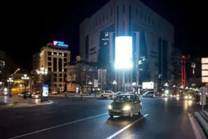 İ&ccedil;işleri Bakanlığı, 22 Ocak saat 21:00 başlayıp, 25 Ocak Pazartesi