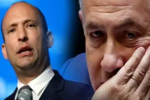 İsrail Başbakanı Binyamin Netanyahu'nun rakipleri Yesh Atid (Gelecek Var) ile