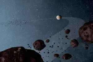 NASA, 21 Mart tarihinde dev bir asteroitin D&uuml;nya'nın yakınından ge&ccedil;eceğini
