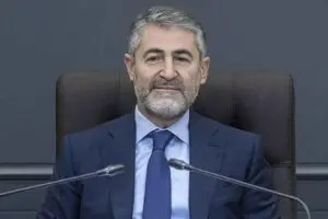 Hazine ve Maliye Bakanı Nureddin Nebati, "Akşam Future&Trends Summit 2023"