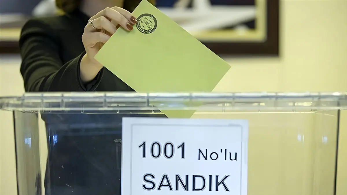 Türkiye, yarın seçimler için sandık başına gidiyor. 14 Mayıs’ta 4