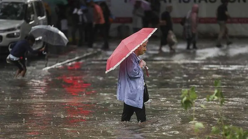 Meteoroloji, 22 Mayıs hava durumu raporunu yayınladı. 15 kent için