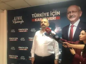DEMOKRAT GÜNDEM- HABER MERKEZİ- EMİN ŞANLI- 28 Mayıs Cumhurbaşkanlığı ikinci