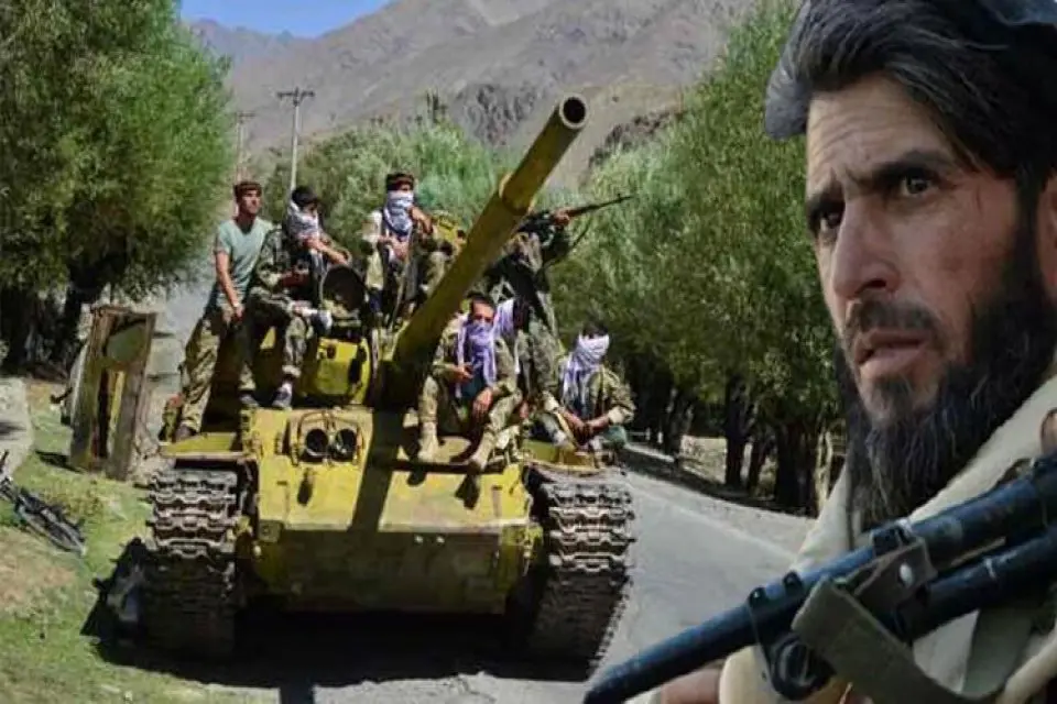 Taliban, Afganistan'daki direnişin merkezi konumunda bulunan Pen&ccedil;şir Vadisi'nin tamamen ele