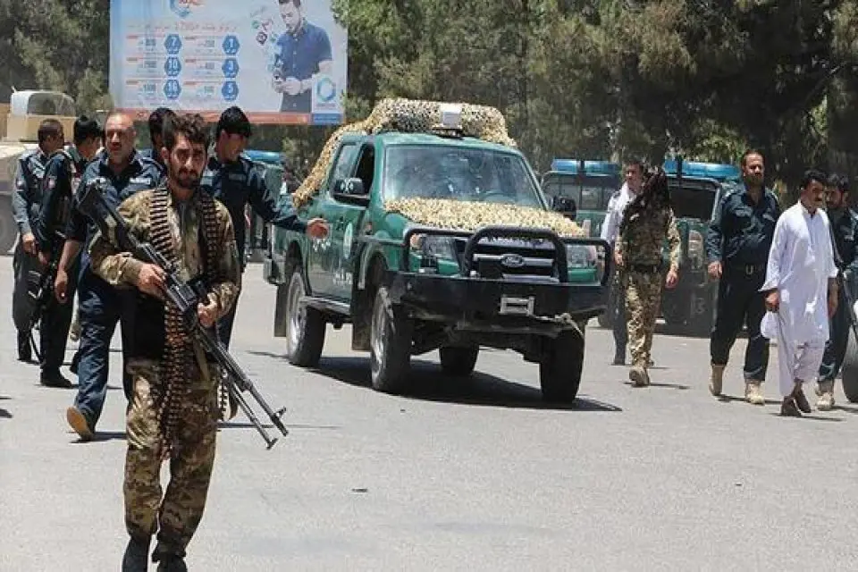 Taliban S&ouml;zc&uuml;s&uuml; Bilal Kerimi, Pen&ccedil;şir, İslam Emirliği'nin kontrollerinin altına girdiğini