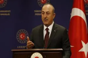 Ge&ccedil;en hafta İsve&ccedil;'in başkenti Stockholm'de Cumhurbaşkanı Erdoğan'ın bir maketiyle yapılan