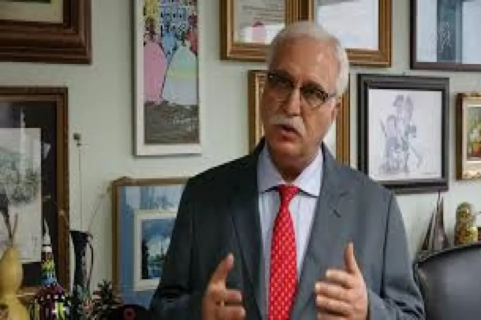 Sağlık Bakanlığı Koronavir&uuml;s Bilim Kurulu &uuml;yesi Prof. Dr. Tevfik &Ouml;zl&uuml;,