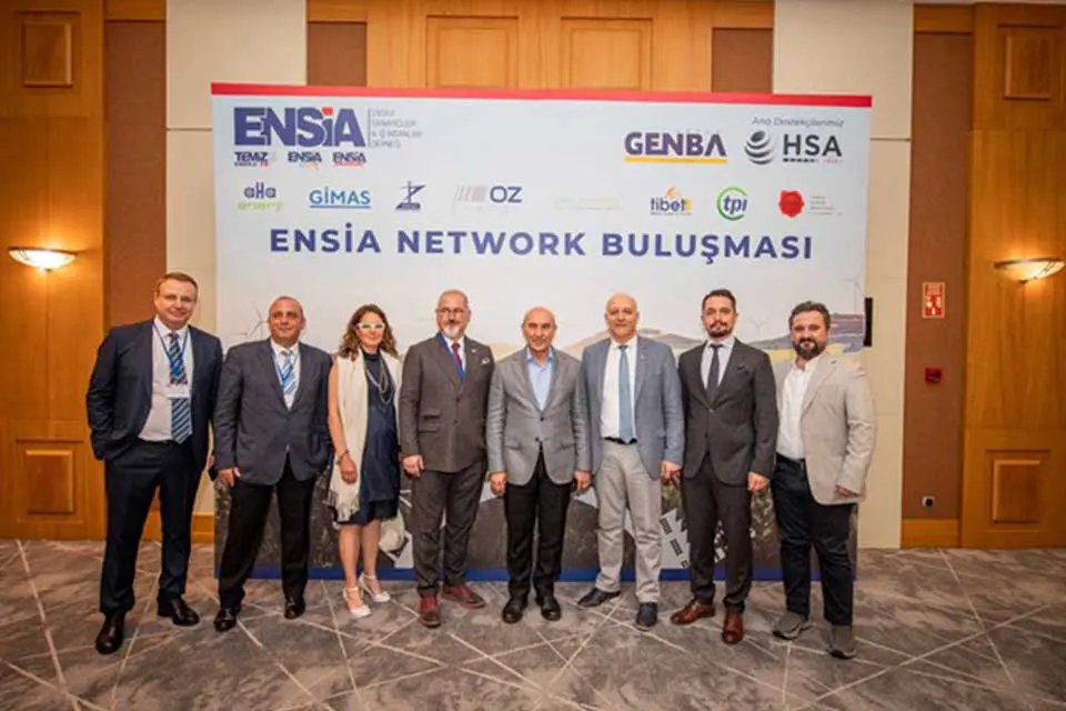 Enerji Sanayicileri ve İş İnsanları Derneği (ENSİA), İzmir’de 2. ENSİA