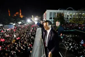 İstanbul Büyükşehir Belediye (İBB) Başkanı Ekrem İmamoğlu, seçim sonrası dile