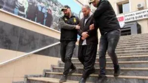 Hiranur Vakfı kurucusu Yusuf Ziya Gümüşel’in 6 yaşında kızı H.K.G.’yi 29 yaşındaki
