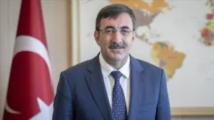 Cumhurbaşkanı Yardımcısı Cevdet Yılmaz, ekonomiye yönelik açıklamalarda bulundu. Yılmaz “Temel