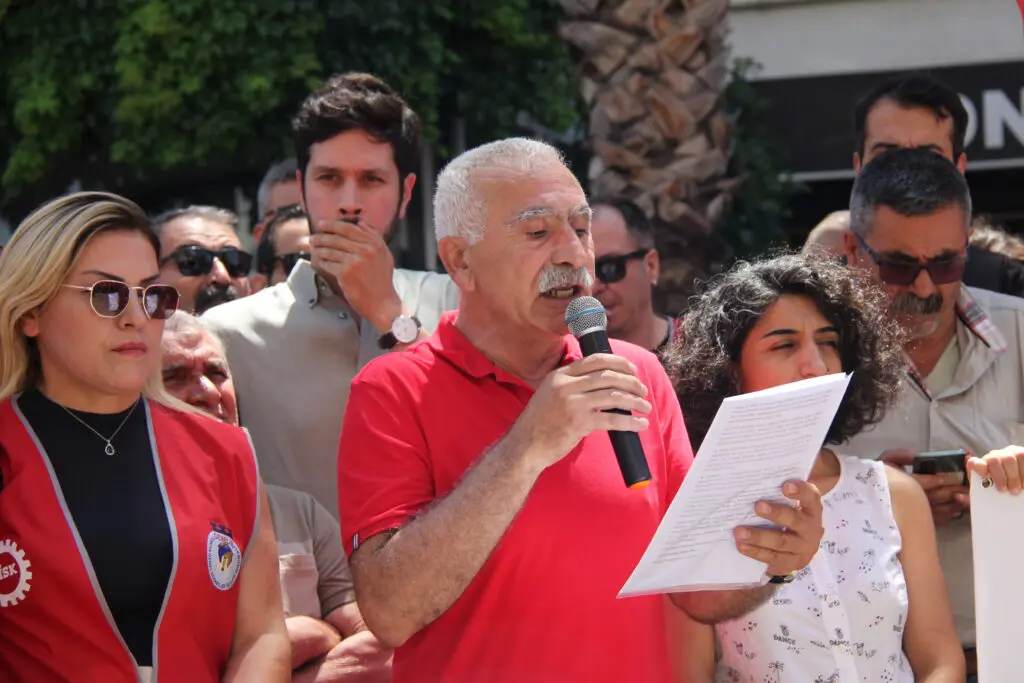 DİSK'ten '15-16 Haziran' eylemlerinin yıl dönümünde 'asgari ücret' vurgusu...