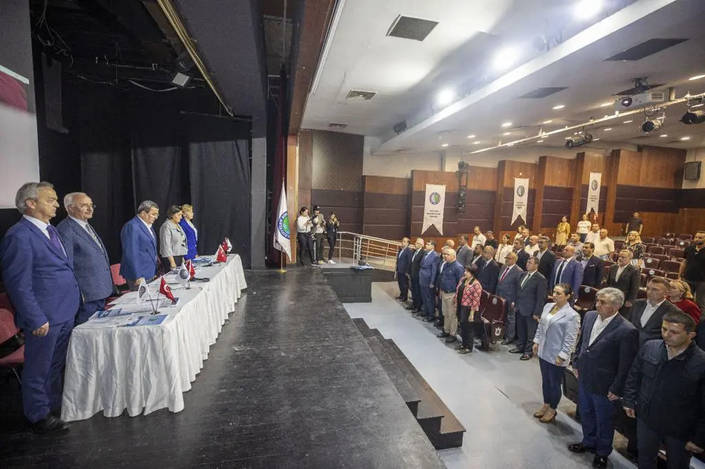 Kıyı Ege’de faaliyet raporuna onay... Başkan Batur: 'Büyük sınavlar verdik'