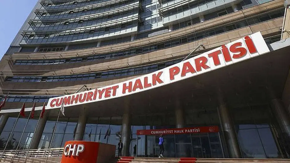 Cumhuriyet Halk Partisi (CHP) Genel Başkan Koordinatör Başdanışmanı Erdoğan Toprak,